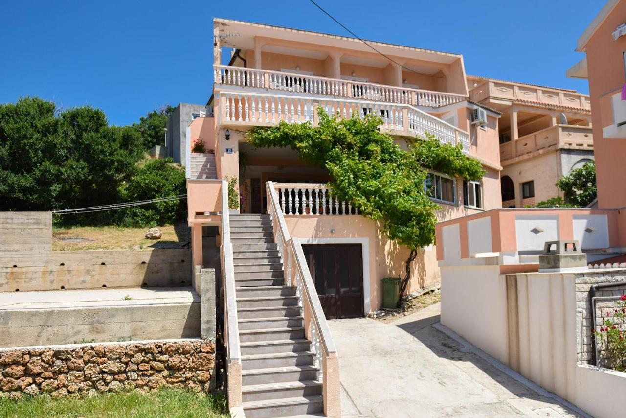 Apartments By The Sea Metajna, Pag - 6522 Zubovići エクステリア 写真