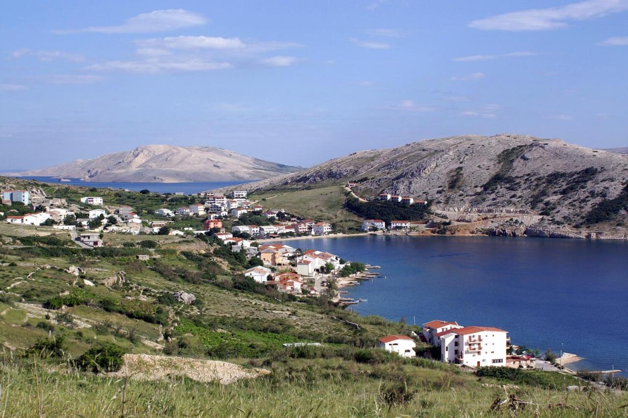 Apartments By The Sea Metajna, Pag - 6522 Zubovići エクステリア 写真