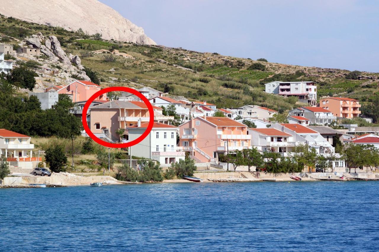 Apartments By The Sea Metajna, Pag - 6522 Zubovići エクステリア 写真